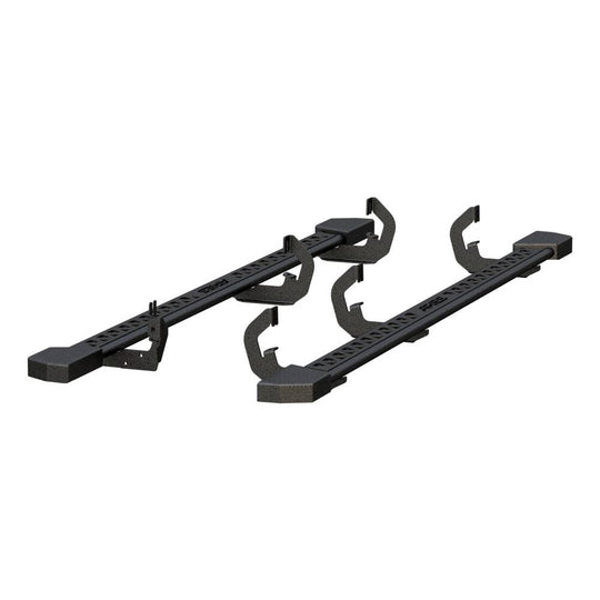 2074109 Aries Rocker Steps, Textured Black