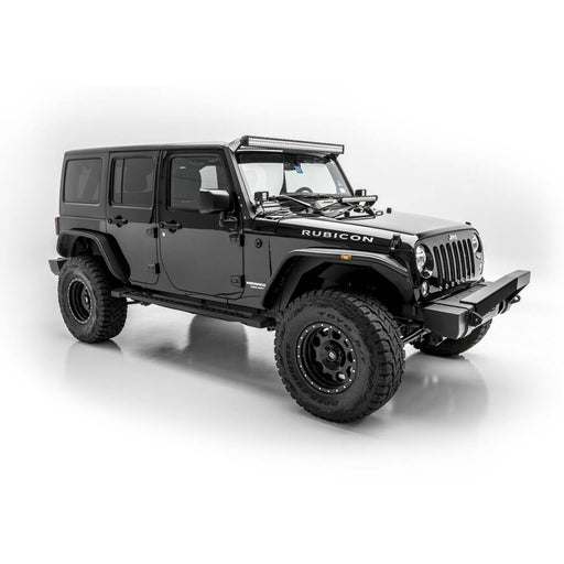 2074142 Aries Rocker Steps, Textured Black