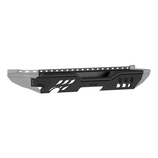 2081020 Aries Modular Bumper Center Section, Rear
