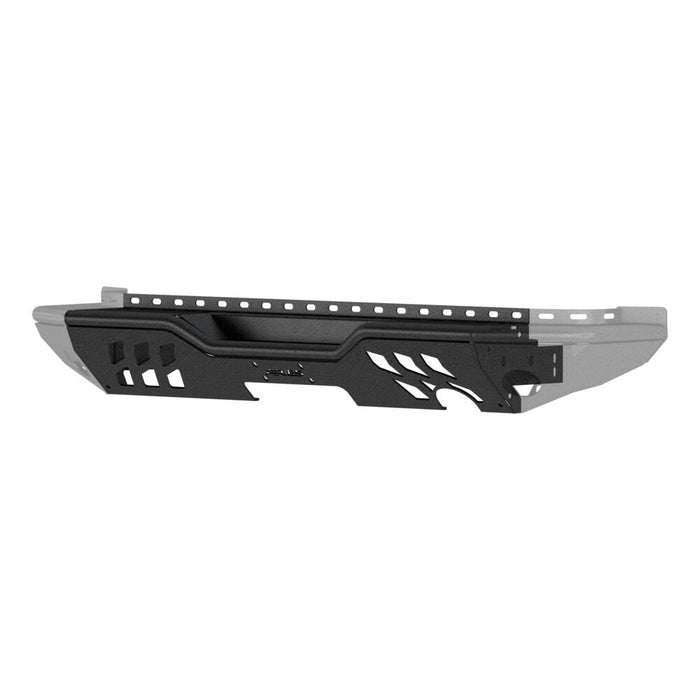 2081021 Aries Modular Bumper Center Section, Rear