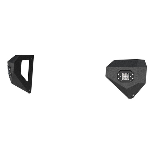 2081205 Aries Modular Front Bumper Corner w/ LEDs