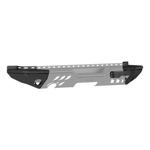 2081221 Aries Modular Bumper Rear Bumper Side Extensions