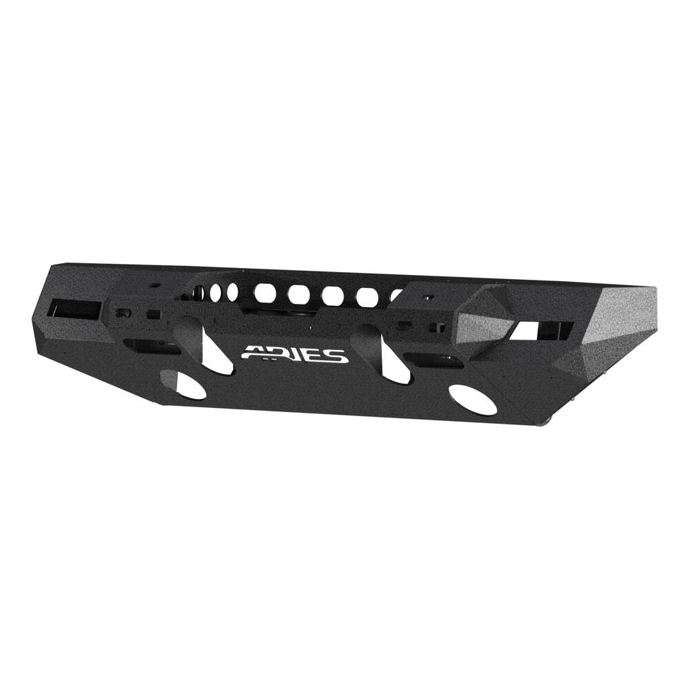 2082072 ARIES Trailchaser Jeep JL Front Bumper (Option 7)