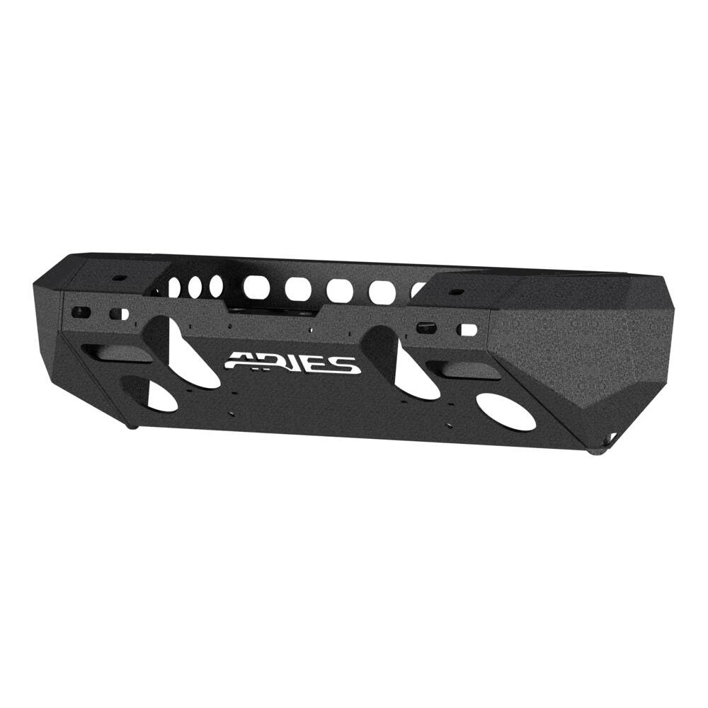 2082074 ARIES Trailchaser Jeep JL Front Bumper (Option 6)