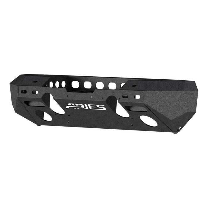 2082074 ARIES Trailchaser Jeep JL Front Bumper (Option 6)