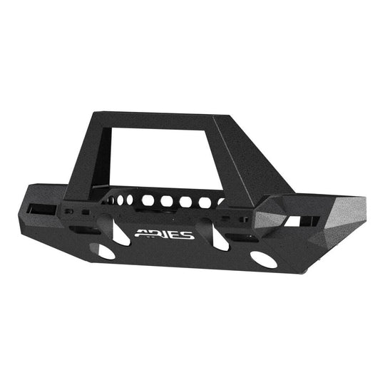 2082089 ARIES Trailchaser Jeep JL Front Bumper (Option 9)