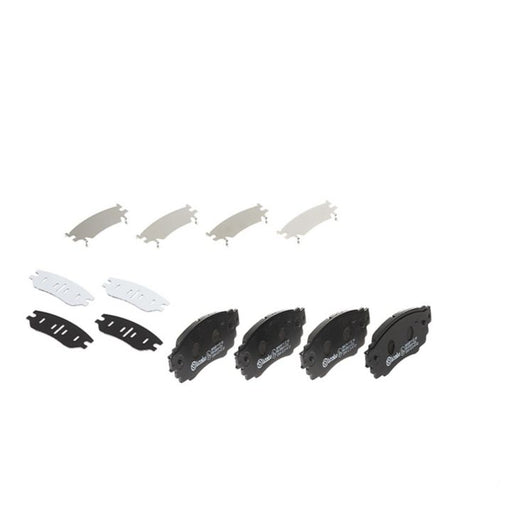 P83160N Brembo Brake Pad
