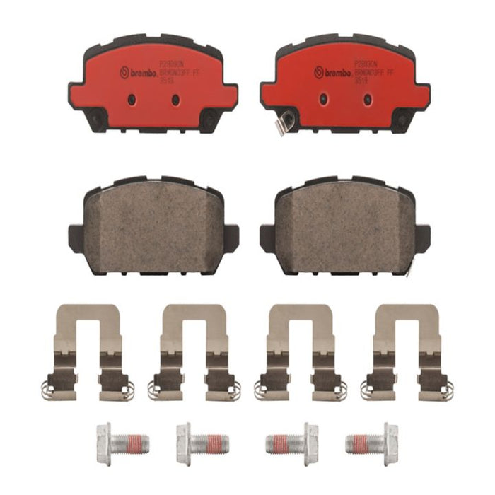 P28090N Brembo Brake Pad