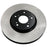 The C08531 ProSeries OE+ Brake Rotor is a metallic brake disc featuring a black center and multiple holes for mounting.