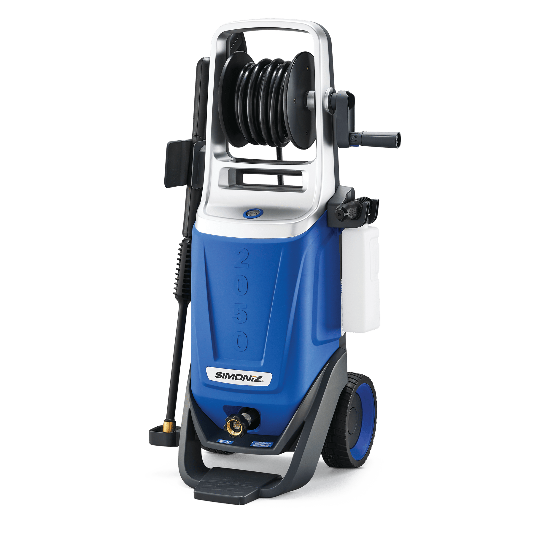SIMONIZ 2050 PSI Electric Pressure Washer Partsource