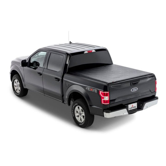 610137 LEER SR250 Soft Rolling Tonneau Cover