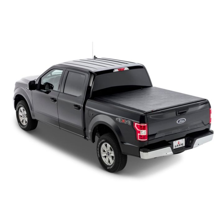 610117 LEER SR250 Soft Rolling Tonneau Cover