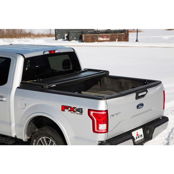 630298 LEER Latitude Soft Folding Tonneau Cover