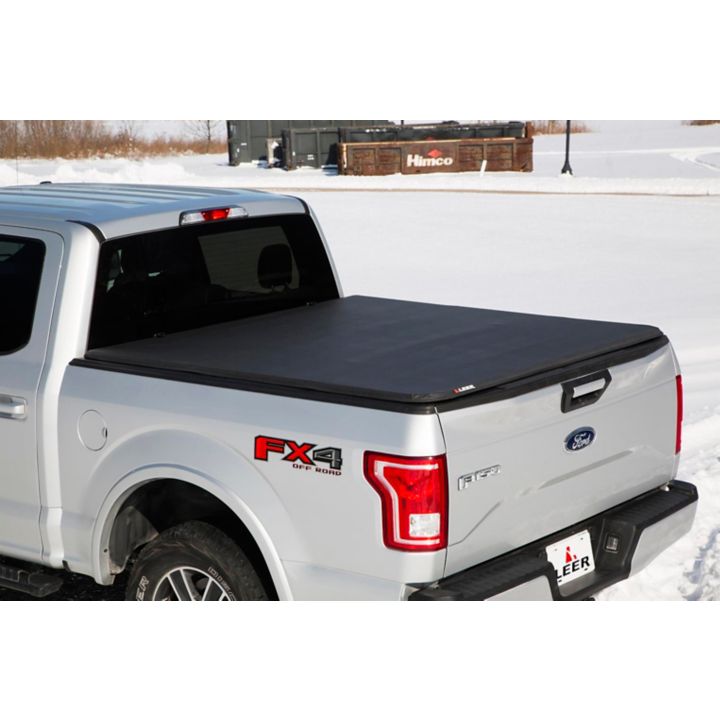 630289 LEER Latitude Soft Folding Tonneau Cover