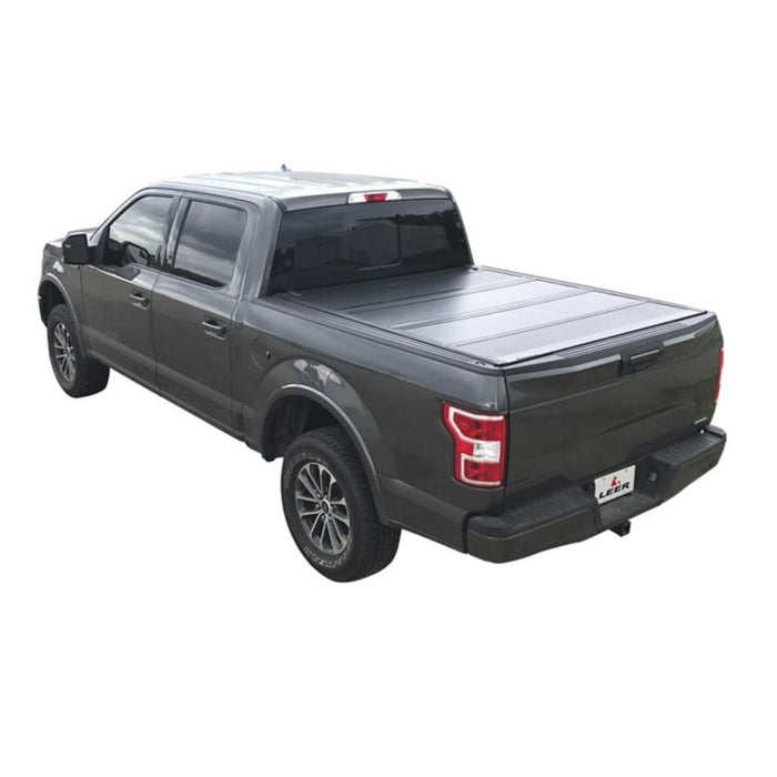 650286 LEER HF650M Flush Folding Tonneau Cover — Partsource