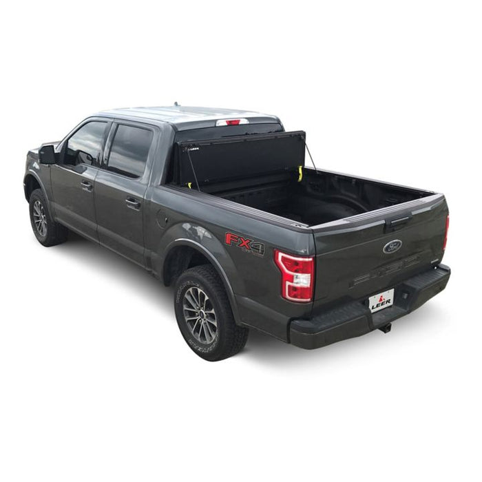 650286 LEER HF650M Flush Folding Tonneau Cover