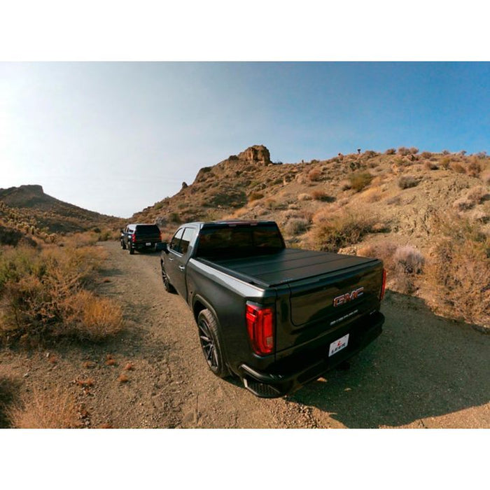 650286 LEER HF650M Flush Folding Tonneau Cover