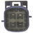 24247 NTK Oxygen (O2) Sensor