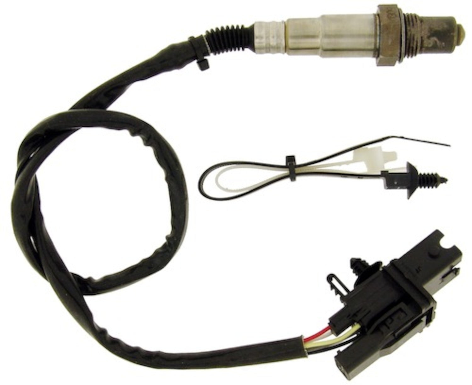 thumbnail image 2 of 24397 NTK Oxygen (O2) Sensor - Fuel System Supply 2 of 11