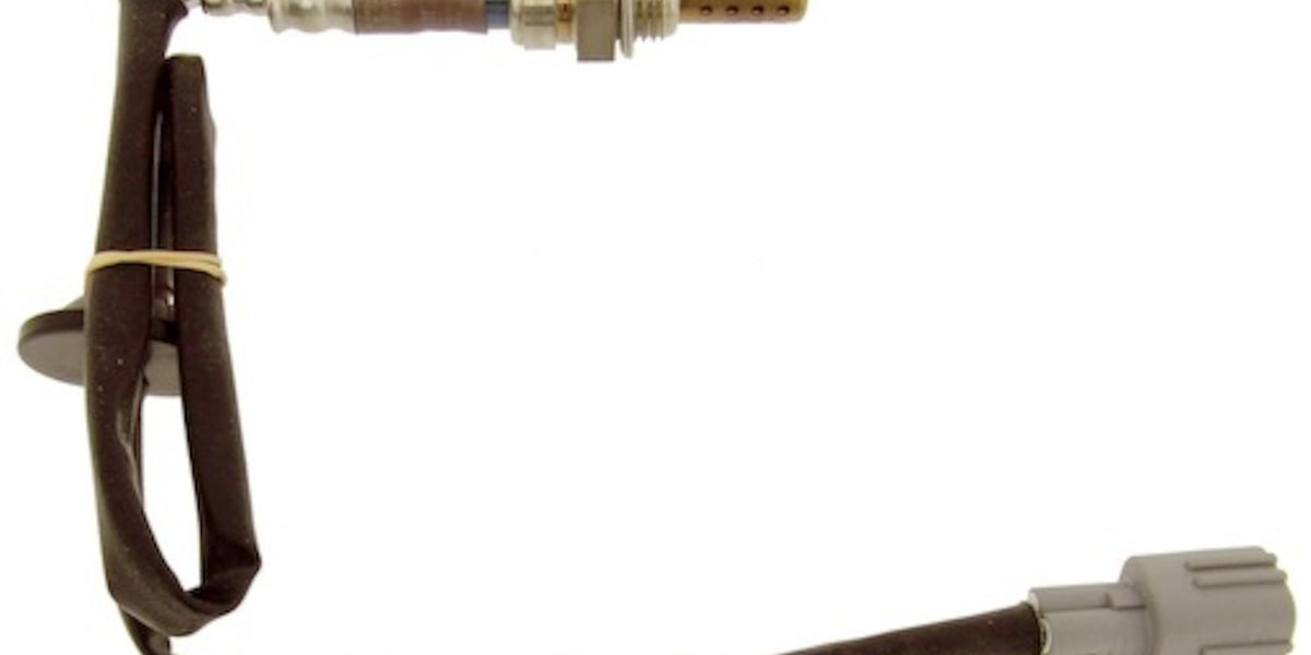 Sensore Ossigeno NTK 24840 - Sonda Lambda Di Qualità Per Auto - Ricambio Originale