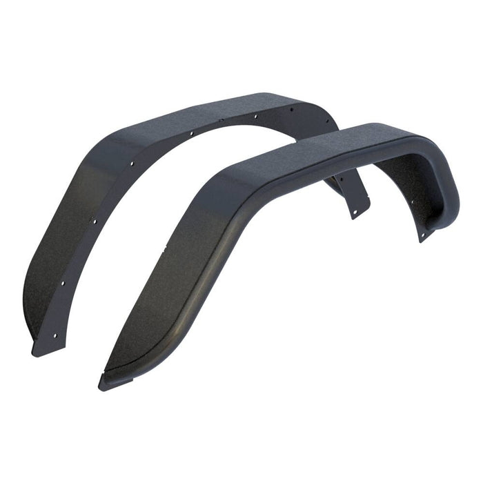 2500203 ARIES Jeep Wrangler JL Rear Fender Flares