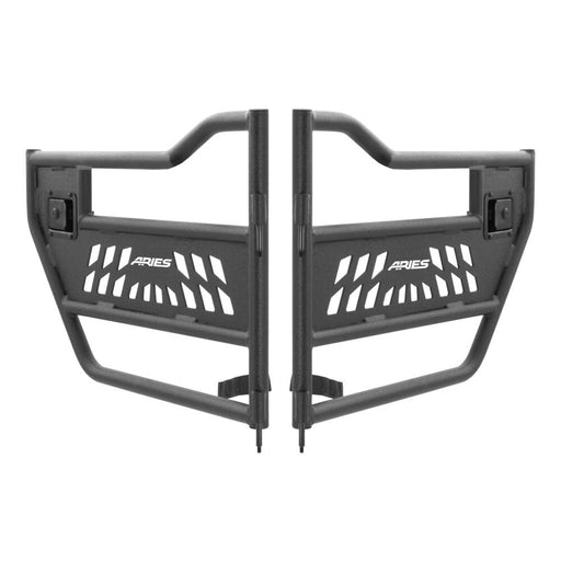 25009 Aries Jeep Wrangler JK Tube Doors