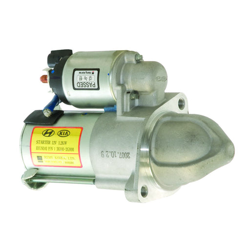 25121 Remy Premium Remanufactured Starters