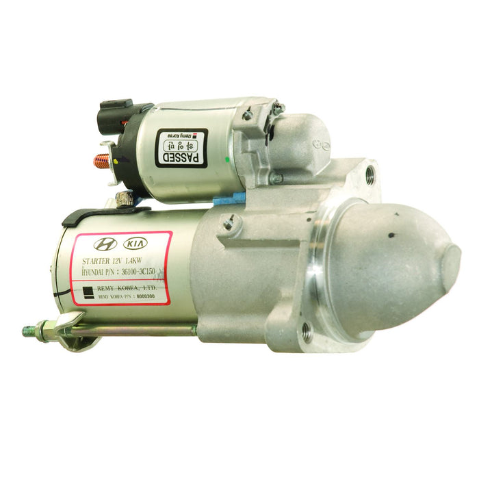 25122 Remy Premium Remanufactured Starters