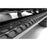 2556019 Aries AdvantEDGE 5-1/2 Running Board Kit, Black