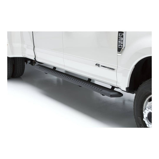 2556024 Aries AdvantEDGE 5-1/2 Running Board Kit, Black