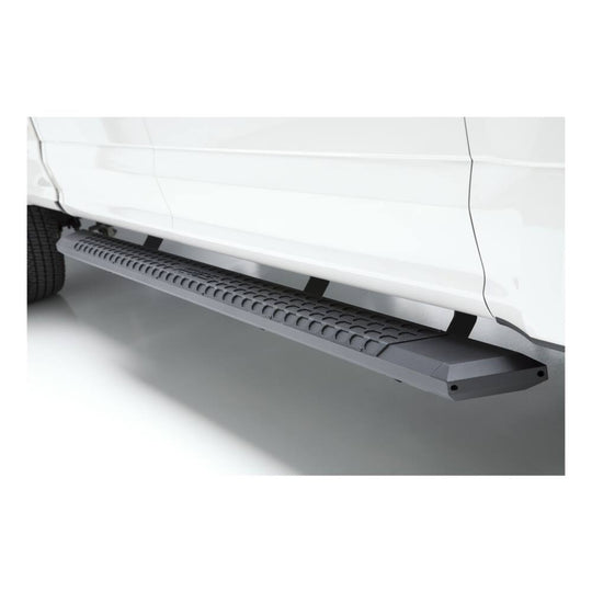 2556046 Aries AdvantEDGE 5-1/2 Running Board Kit, Black