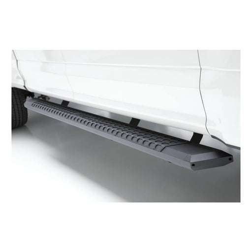 2556047 Aries AdvantEDGE 5-1/2 Running Board Kit, Black