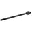 A 30480211 Pro-Series OE Tie Rod in black metal, featuring threaded ends and a hexagonal nut.