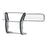 3056-2 Aries Grille Guard, Polished Stainless