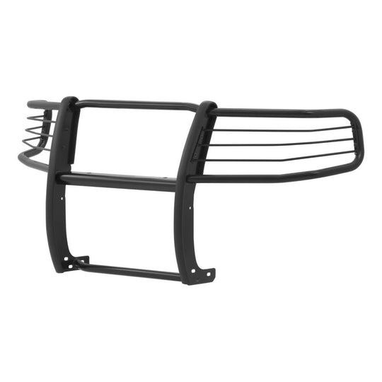 3060 Aries Grille Guard, Semi-gloss Black