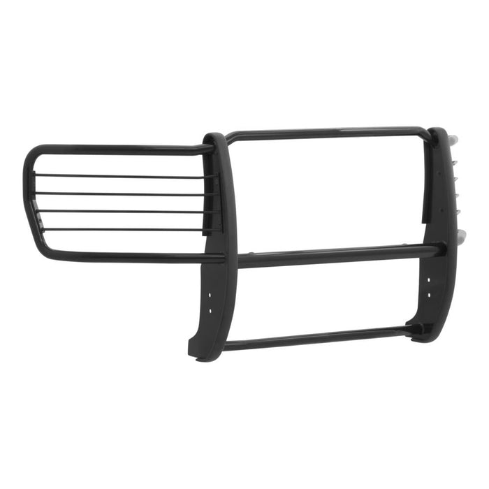 3061 Aries Grille Guard, Semi-gloss Black