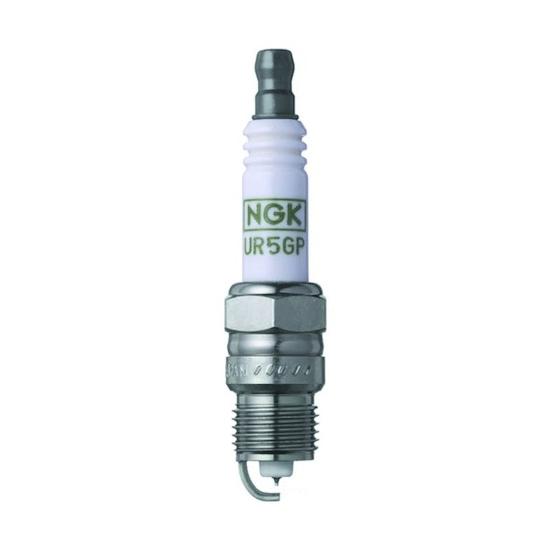 UR5-GP NGK G-Power Platinum Spark Plug, 2-pk