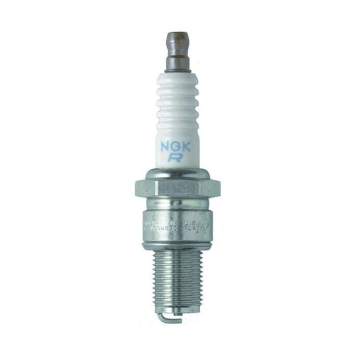 BR8ES-SOLID NGK Fall/Winter Spark Plug, 2-pk