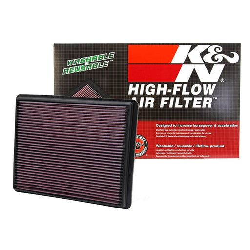 33-2129 K&N High-Flow Replacement Air Filter