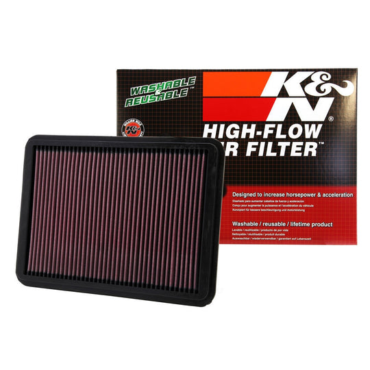 33-2144 K&N High-Flow Replacement Air Filter