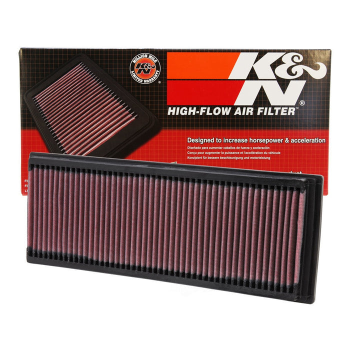 33-2181 K&N High-Flow Replacement Air Filter