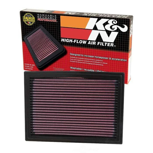 33-2187 K&N High-Flow Replacement Air Filter