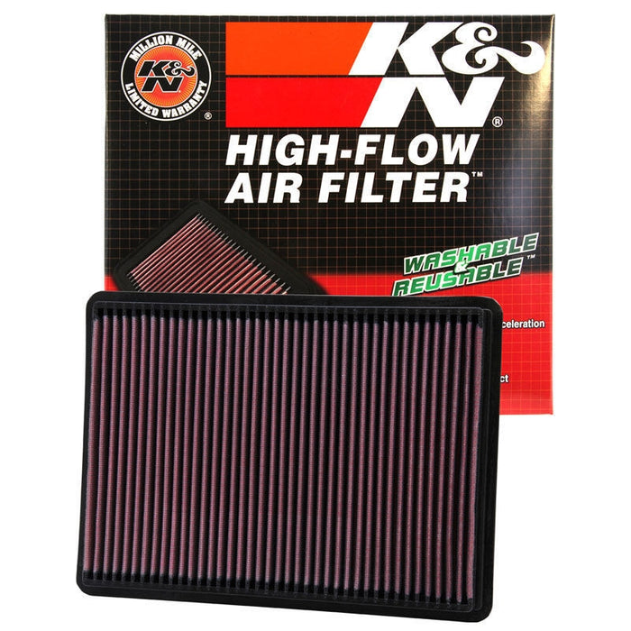 33-2233 K&N High-Flow Replacement Air Filter