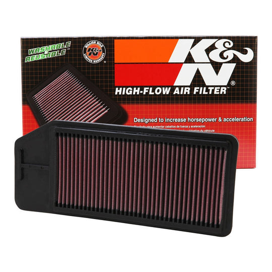 33-2276 K&N High-Flow Replacement Air Filter