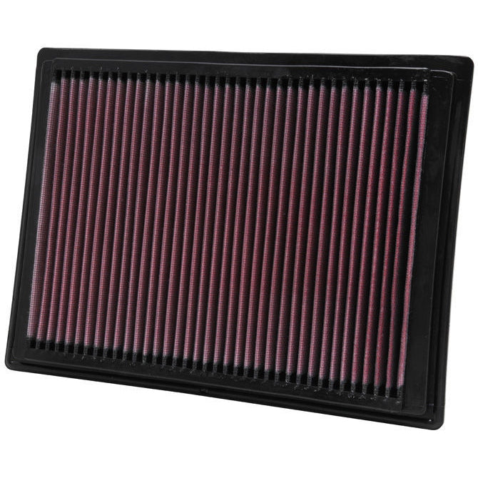 33-2287 K&N High-Flow Replacement Air Filter