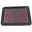 33-2296 K&N High-Flow Replacement Air Filter