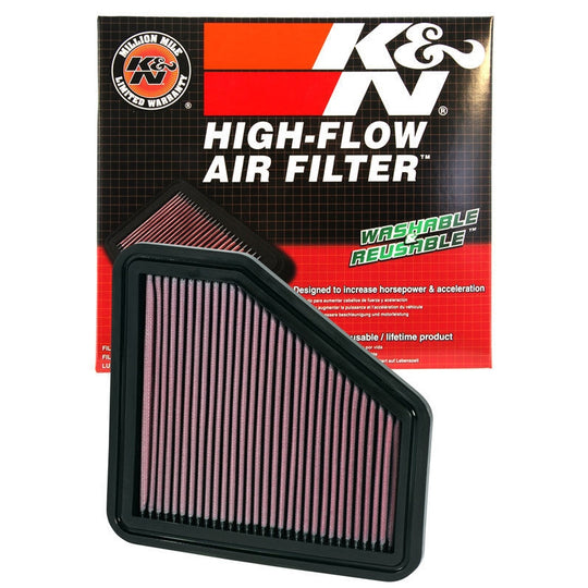 33-2326 K&N High-Flow Replacement Air Filter