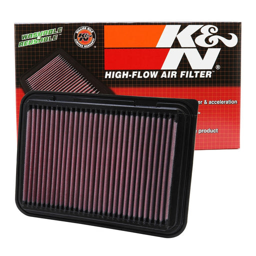 33-2360 K&N High-Flow Replacement Air Filter
