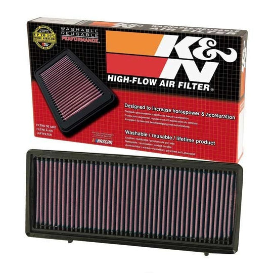 33-2374 K&N High-Flow Replacement Air Filter