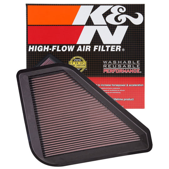 33-2394 K&N High-Flow Replacement Air Filter